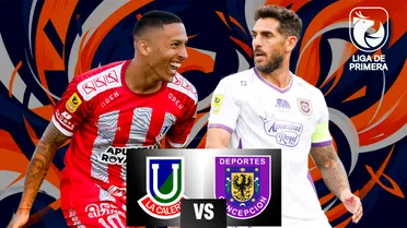 U La Calera 1-0 Concepción EN VIVO | Minuto a Minuto
