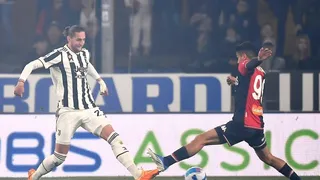 “Increíble triunfo”: Pablo Galdames festejó la remontada de Genoa sobre Juventus en la Serie A