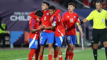 La gran novedad en el XI estelar de Chile vs Japón en fundamental duelo en el Mundial sub 20