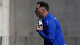 Hernán Caputto: Fuimos dominadores del juego, pero los partidos se ganan con goles