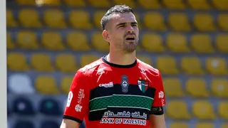 Arquero de Palestino apareció en la barra de Estudiantes en duelo ante Everton