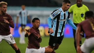 ¡Sorpresa en Copa Sudamericana! Liga de Quito eliminó en Brasil a Gremio de César Pinares