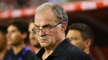 Marcelo Bielsa tras el debut en Copa América: “Uruguay debió anotar más goles que los que consiguió”