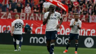 Napoli volvió a la victoria con goleada sobre Monza