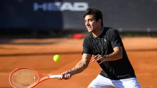 Cristian Garin arranca con un golpe de autoridad su participación en Bratislava