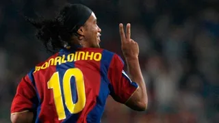 Ronaldinho: Es mentira que haya sido una mala influencia para Messi