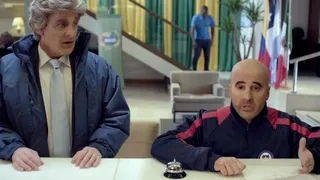 Los videos futboleros más vistos en 10 años de Youtube en Chile: Kramer y Los Displicentes