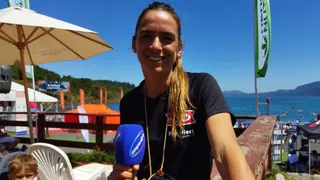 Valentina Carvallo y su vuelta al Ironman de Pucón: No podía perderme este magno evento