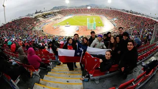 ¿Cómo están los estadios? La FIFA visitó Chile con miras al Mundial Sub 20
