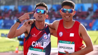 Paratleta Ignacio Sepúlveda ganó premio al Fair Play en los Parapanamericanos
