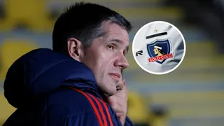 Clark explota contra rumores sobre Álvarez: “Esto viene de periodistas colocolinos”