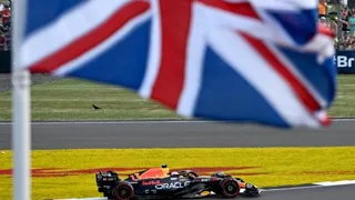 Verstappen lideró en Silverstone los dos primeros libres del GP de Gran Bretaña