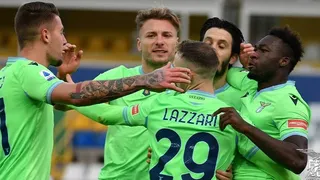 Lazio doblegó a Parma y lo dejó en zona de descenso en Italia