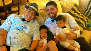 Diego Armando Maradona tiene tres hijos en Cuba, según su abogado