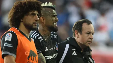 Los 3 jugadores de Colo Colo que están en riesgo de perderse el duelo frente a Universidad Católica