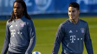 Siguen apoyos estelares para el hijo de Arturo Vidal: Se sumaron James Rodríguez y Javi Martínez