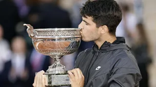 Carlos Alcaraz subió en el ranking ATP gracias a su título en Roland Garros