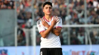 Colo Colo atento: el detalle del Año Nuevo de Damián Pizarro que no pasó inadvertido