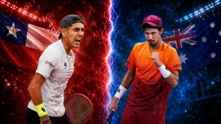 ¿Quién transmite Alejandro Tabilo vs Alexei Popyrin? Horario y dónde ver EN VIVO por el US Open 2026