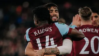 West Ham sorprendió a Arsenal y lo eliminó en la Copa de la Liga inglesa