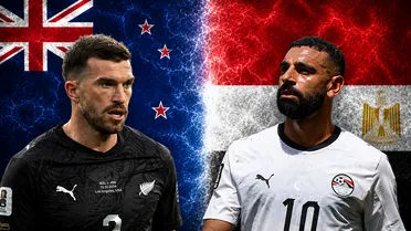 ¿Quién transmite Nueva Zelanda vs Egipto? Horario y canal de TV para ver EN VIVO el duelo del Grupo G del Mundial 2026
