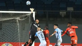 Arquero de Magallanes: “Fuimos superiores, los goles de ellos fueron por errores nuestros”