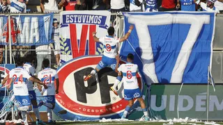 “La Franja”: La UC volvió a sonreír a costa de una deslucida U. de Chile en el clásico