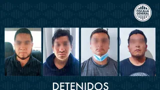 Madre entregó a su hijo a la policía mexicana por participación en batalla campal de Querétaro