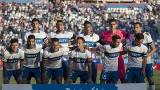 El afectuoso saludo de los jugadores de la UC por el Día de San Valentín