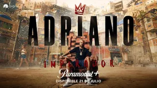 Este jueves se estrenará serie documental del “Emperador” Adriano