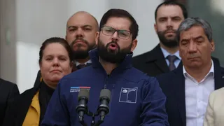 Presidente Gabriel Boric canceló su viaje a la inauguración de los Juegos Olímpicos