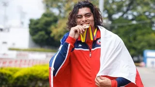 Chile ganó dos oros en el Sudamericano sub 20 de atletismo y terminó cuarto