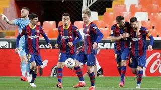 Lionel Messi invitó al plantel de FC Barcelona a un asado en su domicilio