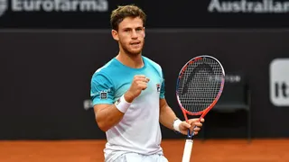 Asociación Argentina de Tenis presentó un protocolo de salud para retomar la actividad