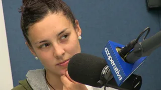 Romina Parraguirre: La Federación y los clubes deben apoyar el fútbol femenino