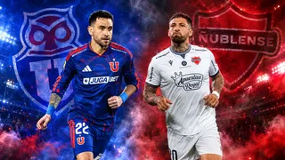 ¿Quién transmite U de Chile vs Ñublense? Horario, canal y cómo ver EN VIVO el Campeonato Nacional 2026