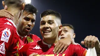 CSKA Moscú oficializó la incorporación de Víctor Felipe Méndez