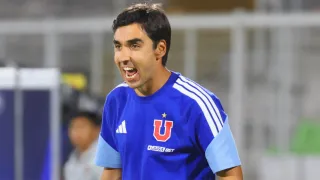 La U de Chile ya tendría al reemplazante de Paqui: el nombre que surge desde Uruguay