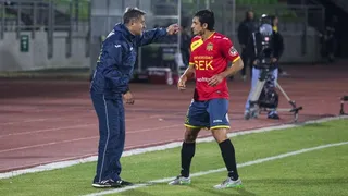 Milovan Mirosevic sufrió lesión en pierna izquierda y se pierde el resto del año