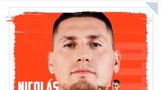 Medel y Vidal saludaron a Castillo por su cumpleaños y le desearon pronta recuperación