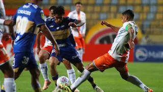 ¿Qué partido de la fecha 26 va por TV abierta? Cobresal vs Everton, domingo 1 de noviembre