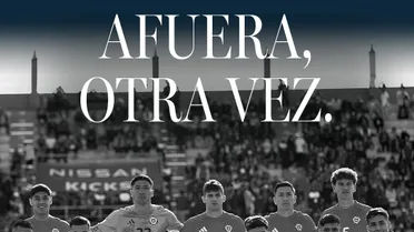 Alexis Sánchez le puso la lápida al proceso más importante del fútbol chileno: la Generación Dorada ya terminó