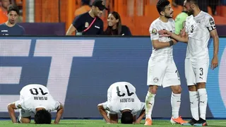 Mohamed Salah comandó a Egipto a los octavos de final de la Copa Africana
