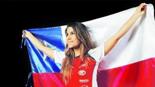 Francisca Crovetto y las movilizaciones: Hoy más que nunca me siento orgullosa de ser chilena