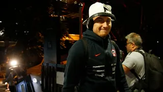 Nicolás Castillo y su presencia en el debut de la Roja en la Copa América: Vamos a ver