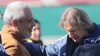 Milad deja en segundo plano a Gareca y prioriza su viaje a Conmebol