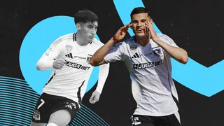 Está entre los candidatos a la banca de Colo Colo y alucina con Francisco Marchant y Cepeda