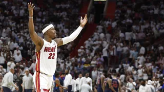 Miami Heat dominó a los Sixers y quedó a un triunfo de la final del Este en la NBA