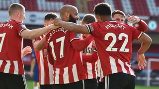 Sheffield United pasó por encima de Chelsea y se ilusionó con clasificar a la Champions League