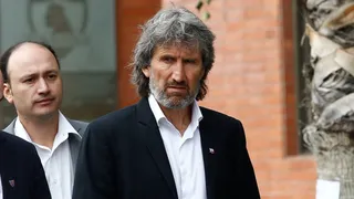 Daniel Morón descartó sumarse a Palestino: Ellos necesitan personas cien por ciento presentes